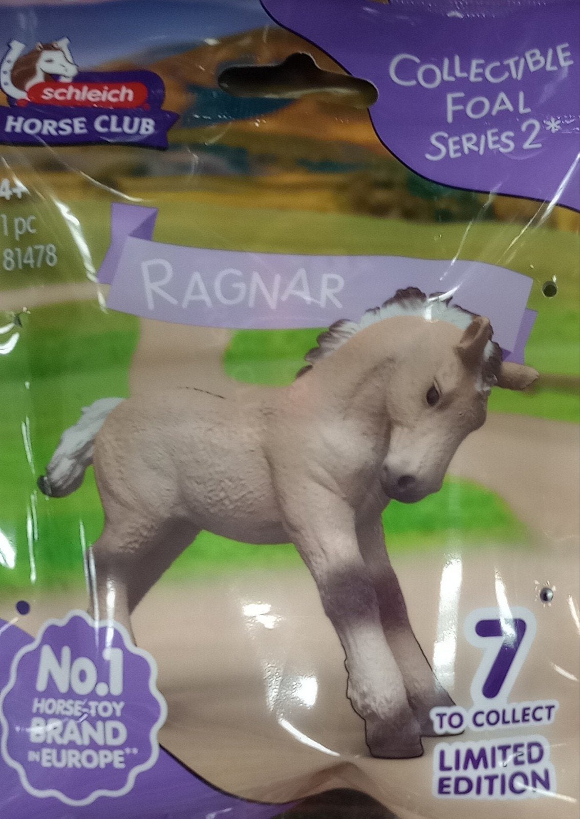 heleboel Schleich Collectible foals aangeboden!, Ophalen, Nieuw, Paard, Beeldje of Figuurtje