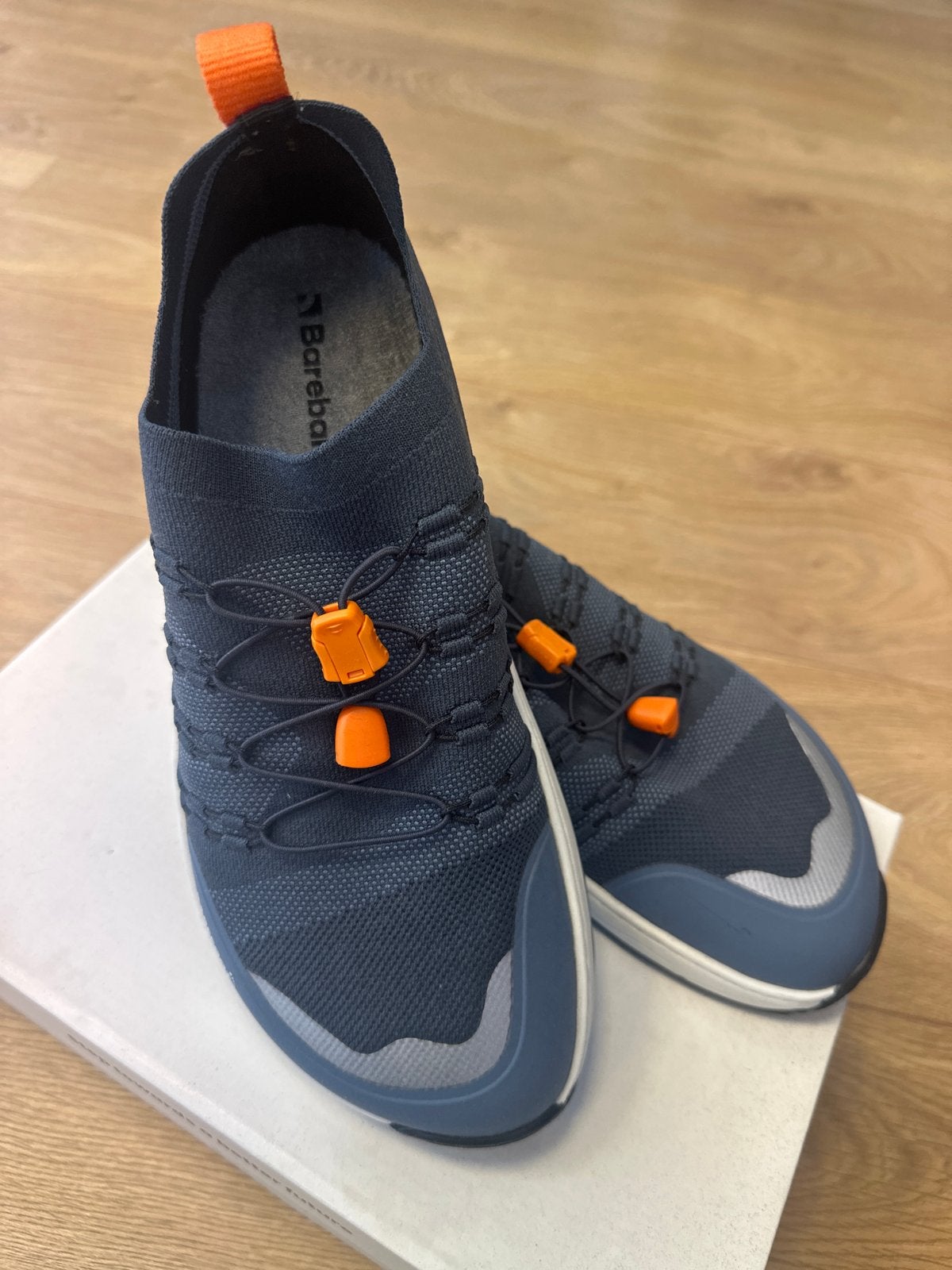 Barebarics voyager Barefoot Sneakers - Nieuw in doos, Ophalen of Verzenden, Nieuw, Blauw, Sneakers of Gympen
