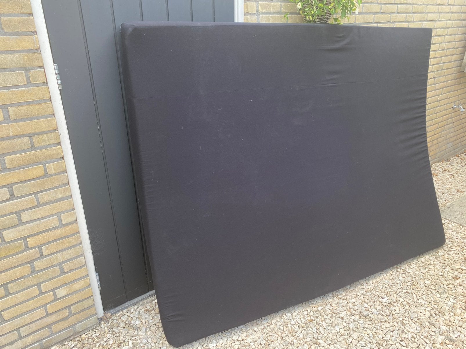 Matras NIEUW uit Combi Camp, Ophalen