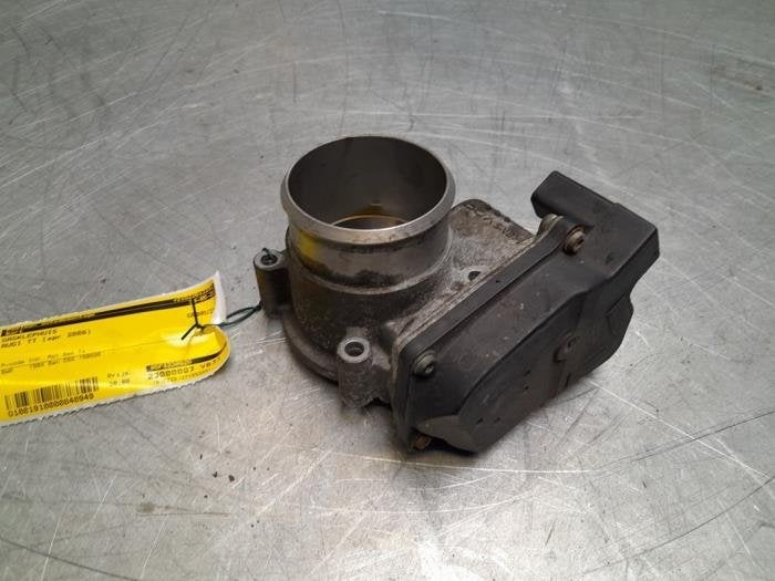Gasklephuis van een Audi TT, Gebruikt, -, -, -