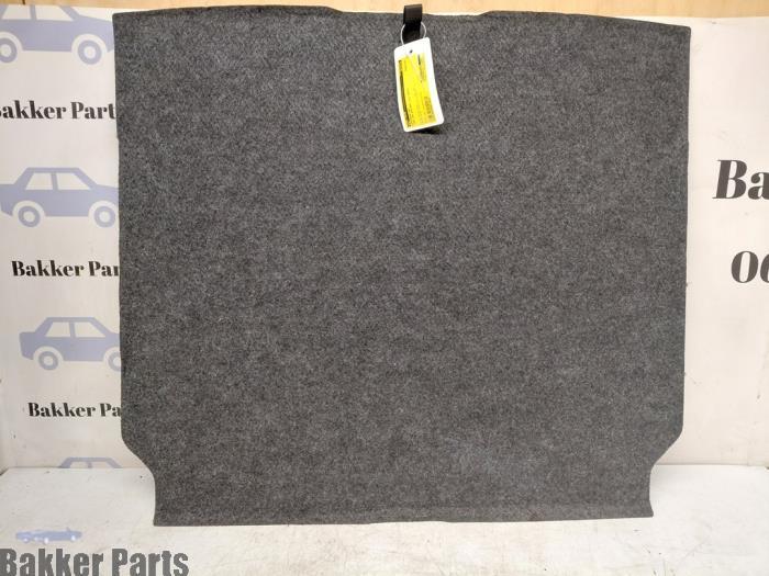 Kofferbak Mat van een Ford Usa Mustang, Auto-onderdelen, Interieur en Bekleding, Gebruikt, -, -, -