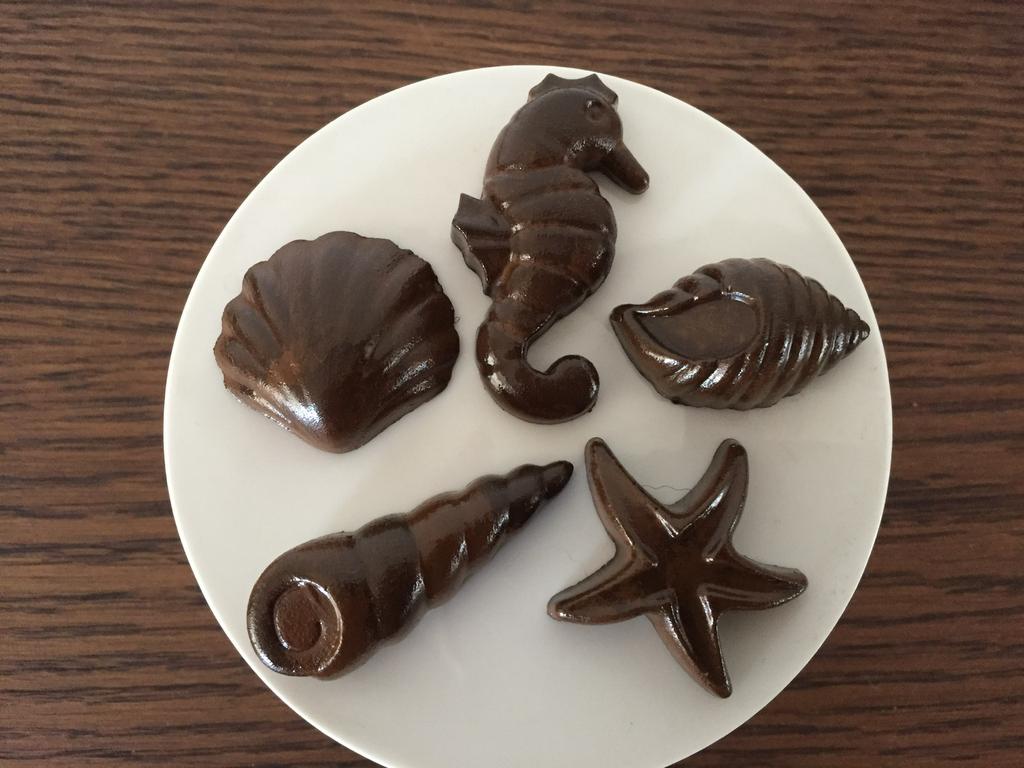 Brocante nep sier zeebanket (bonbons), Ophalen, Nieuw