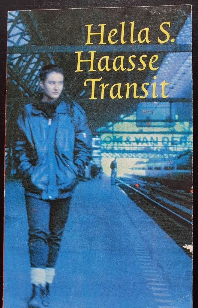 Transit - Hella S. Haasse (1994), Boeken, Ophalen of Verzenden, Gelezen, Hella S. Haasse