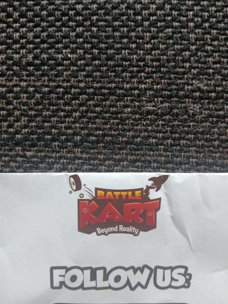 Battlekart, Tickets en Kaartjes, Kortingen en Cadeaubonnen, Eén persoon, Cadeaubon