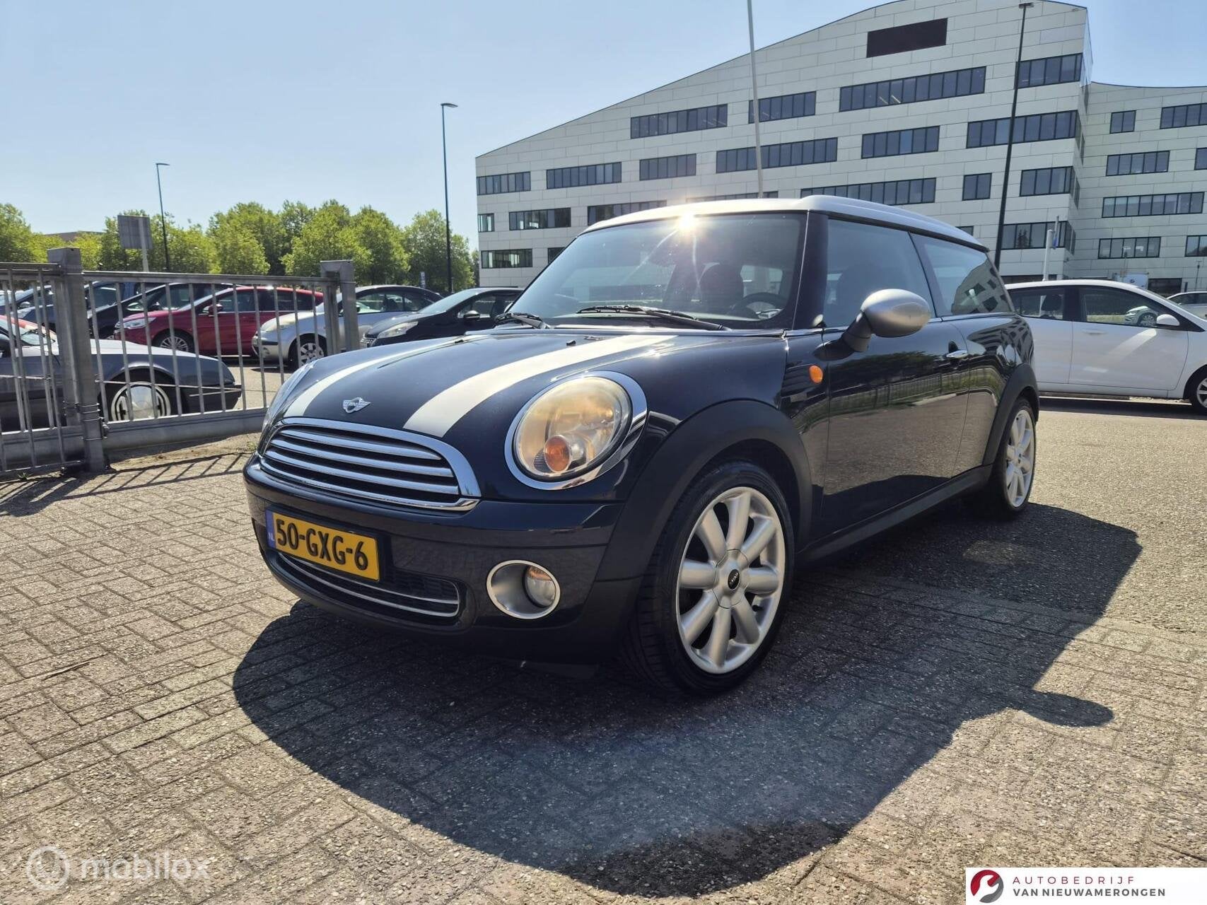 Mini Clubman 1.6 Cooper, Auto's, Mini, Voorwielaandrijving, Gebruikt, 4 cilinders, 4 stoelen