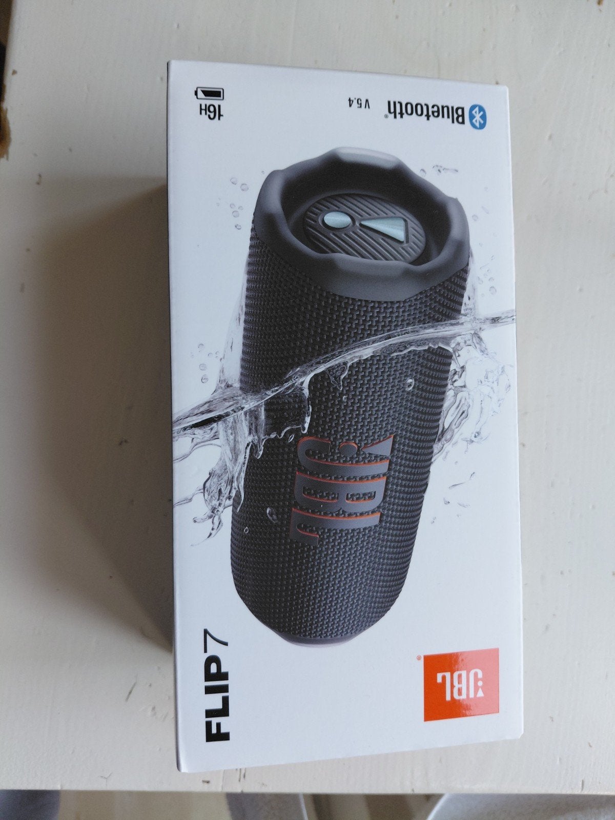 JBL Flip 7 Draagbare Bluetooth Speaker - Nieuw in Doos, Bluetooth, JBL, Nieuw, Ophalen of Verzenden
