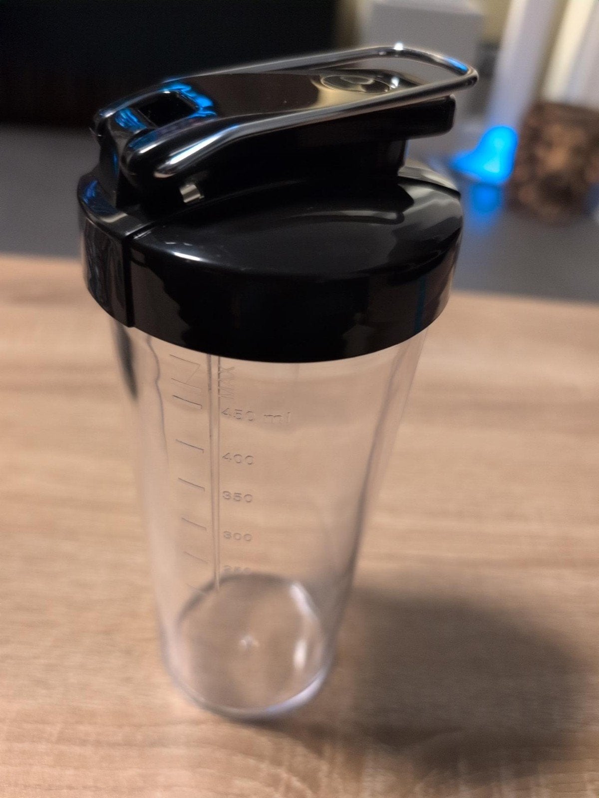 Trebs Smoothie To Go Drinkbeker 450ml - Nieuw in verpakking, Overige typen, Kunststof, Nieuw, Ophalen of Verzenden