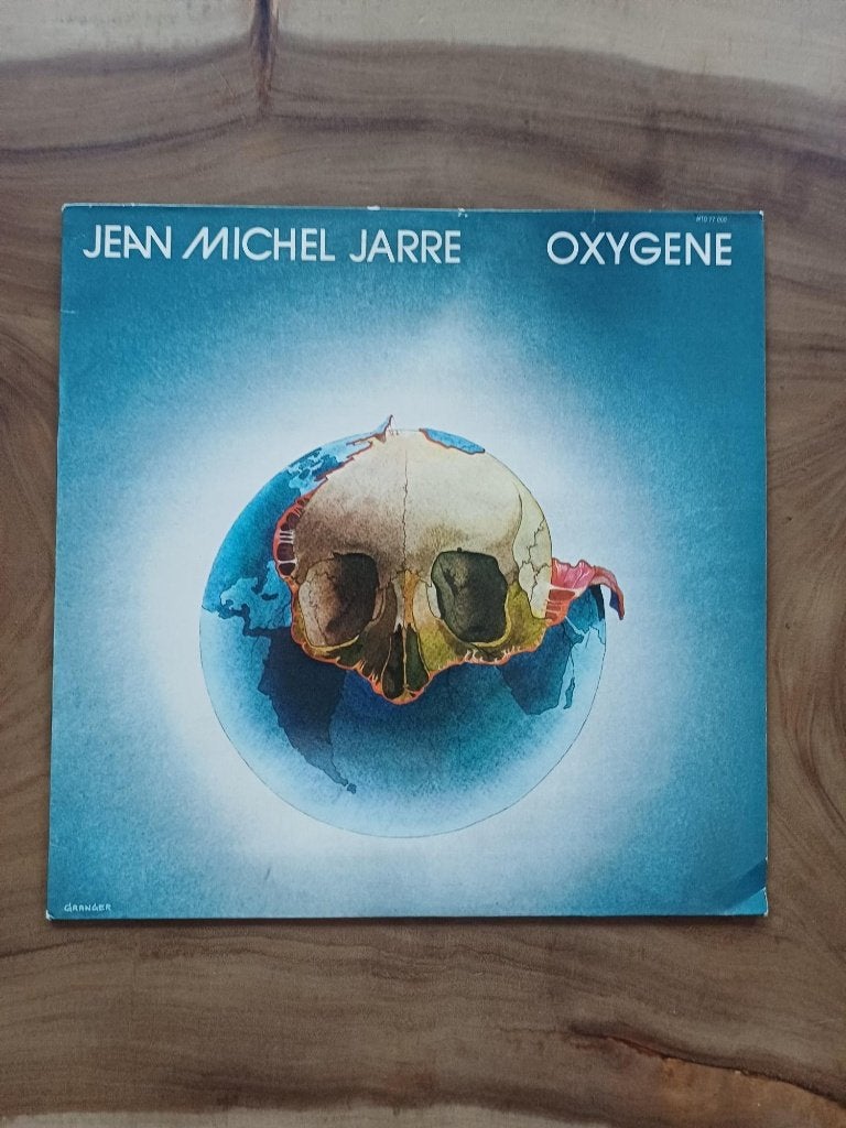 Jean Michel Jarre - Oxygene - Vinyl, Ophalen of Verzenden, Zo goed als nieuw, 12 inch, Poprock