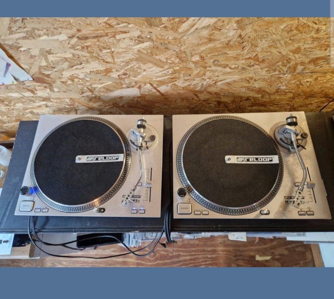 Reloop speler, Ophalen of Verzenden, Reloop