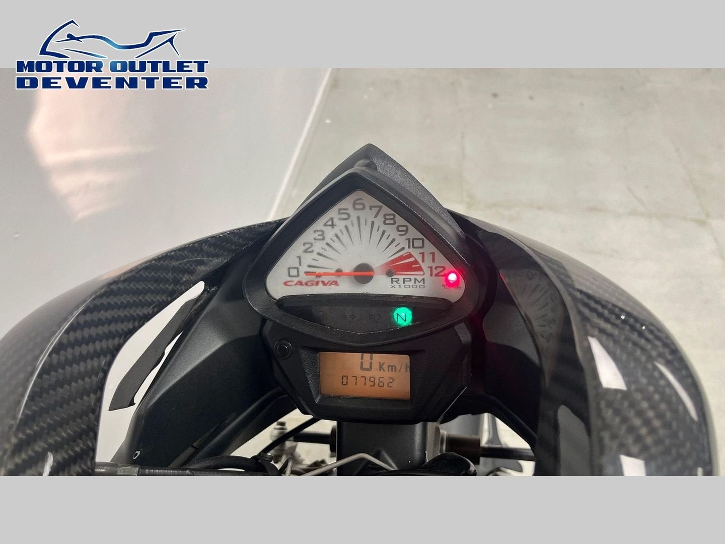 Unieke CAGIVA XTRA RAPTOR 1000 (bj 2002), Motoren, 2 cilinders, Bedrijf, Onbekend, Super Sport