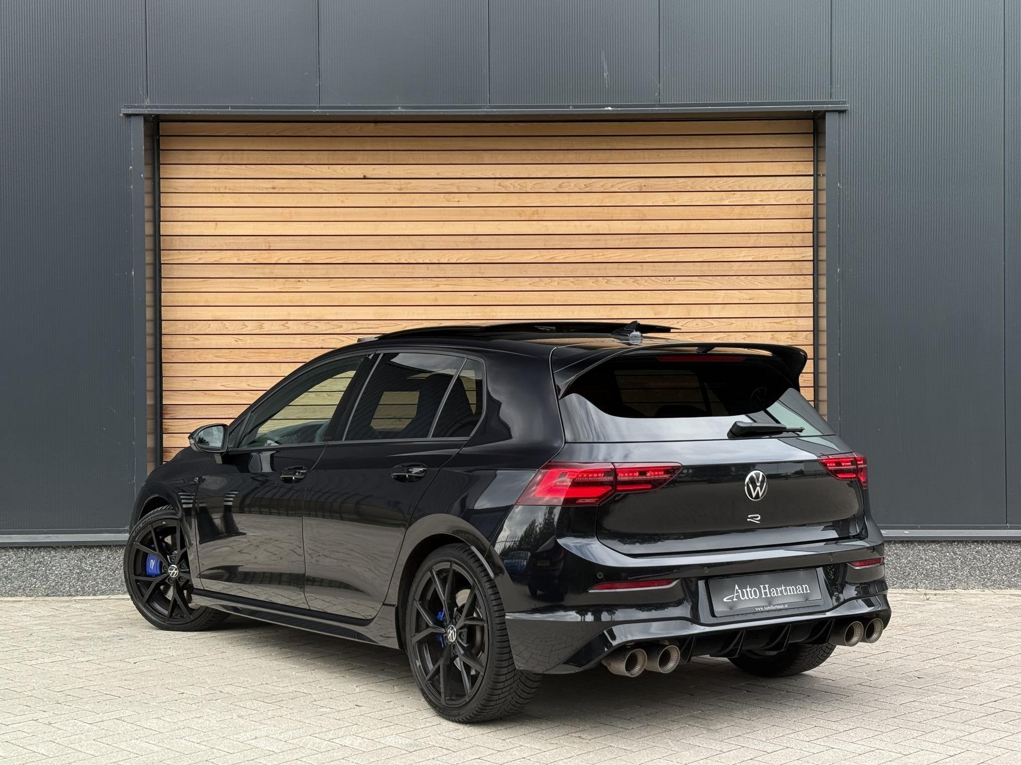 Volkswagen Golf 2.0 TSI 4Motion R AKRAPOVIC|DRIFT|HEAD-UP|ST, Auto's, Volkswagen, Automaat, 1525 kg, Gebruikt, Euro 6