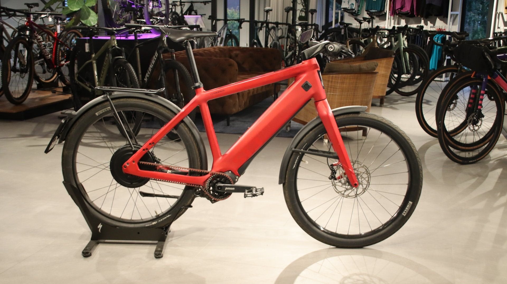 Stromer ST3  Limited Edition Maat L