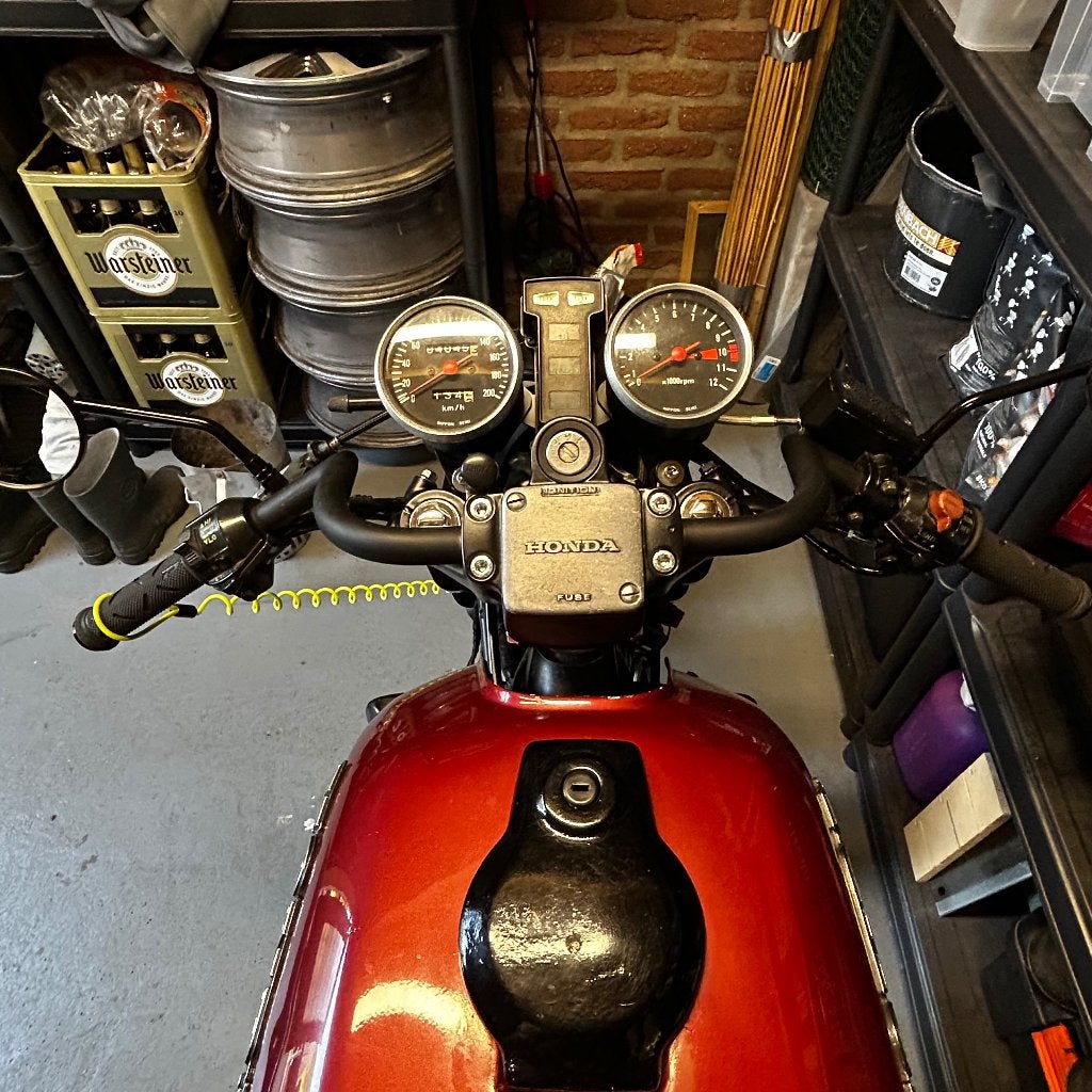 Caferacer stuur, Ophalen of Verzenden