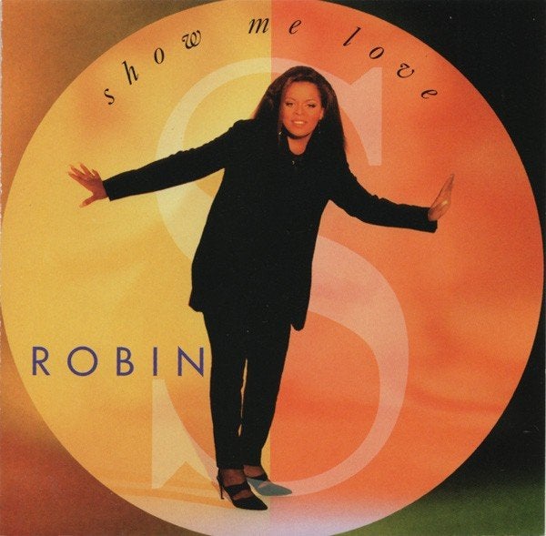 Robin S. - Show Me Love (CD), Gebruikt, Ophalen of Verzenden, R&B, Inclusief doosje
