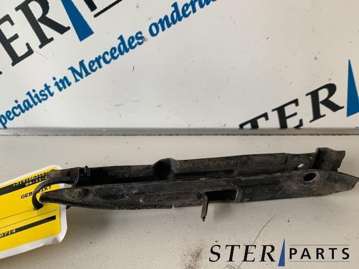 Bumpersteun links-voor van een Mercedes S-Klasse, Gebruikt, -, Ophalen of Verzenden, -