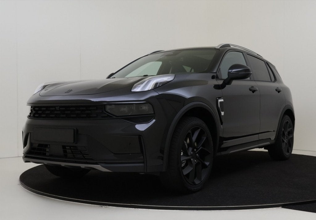 Lynk & Co 01 1.5 | BLACK EDITION | TREKHAAK | 360 Camera |