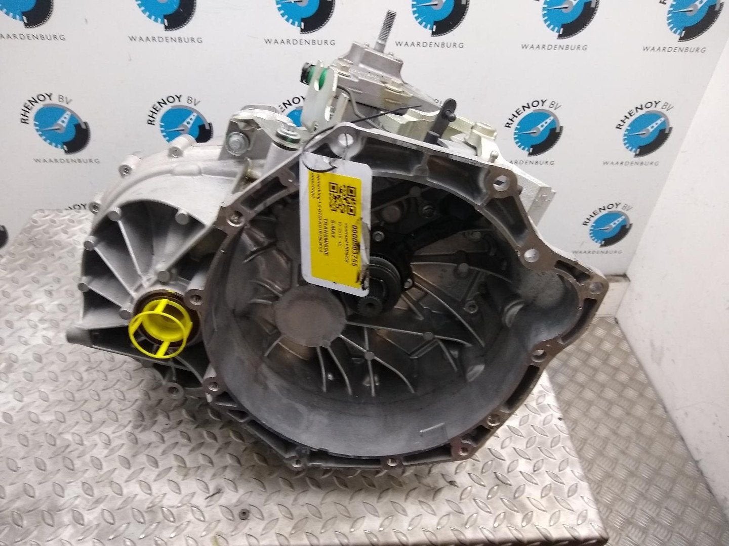 FORD S-MAX TRANSMISSIE / VERSNELLINGSBAK 2019, Ophalen of Verzenden, Nieuw, Stiba lid