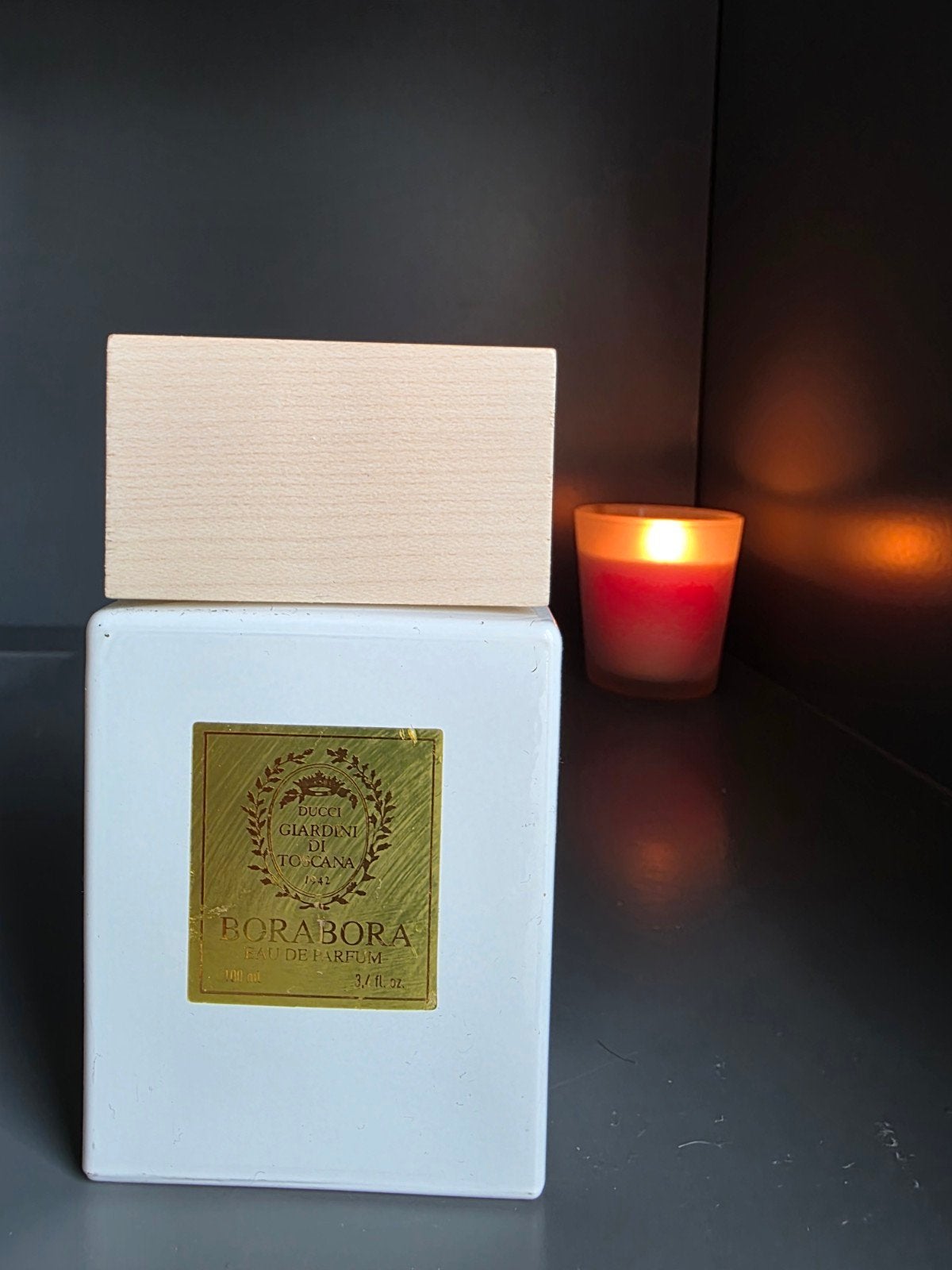 Giardini Di Toscana Bora Bora Eau de Parfum 100ml, Ophalen of Verzenden, Zo goed als nieuw