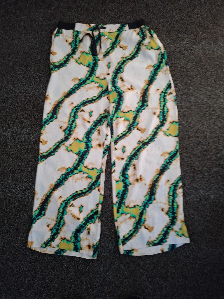 Zomerbroek Ivy Beau Amsterdam, Overige kleuren, Maat 42/44 (L), Ophalen of Verzenden, Zo goed als nieuw