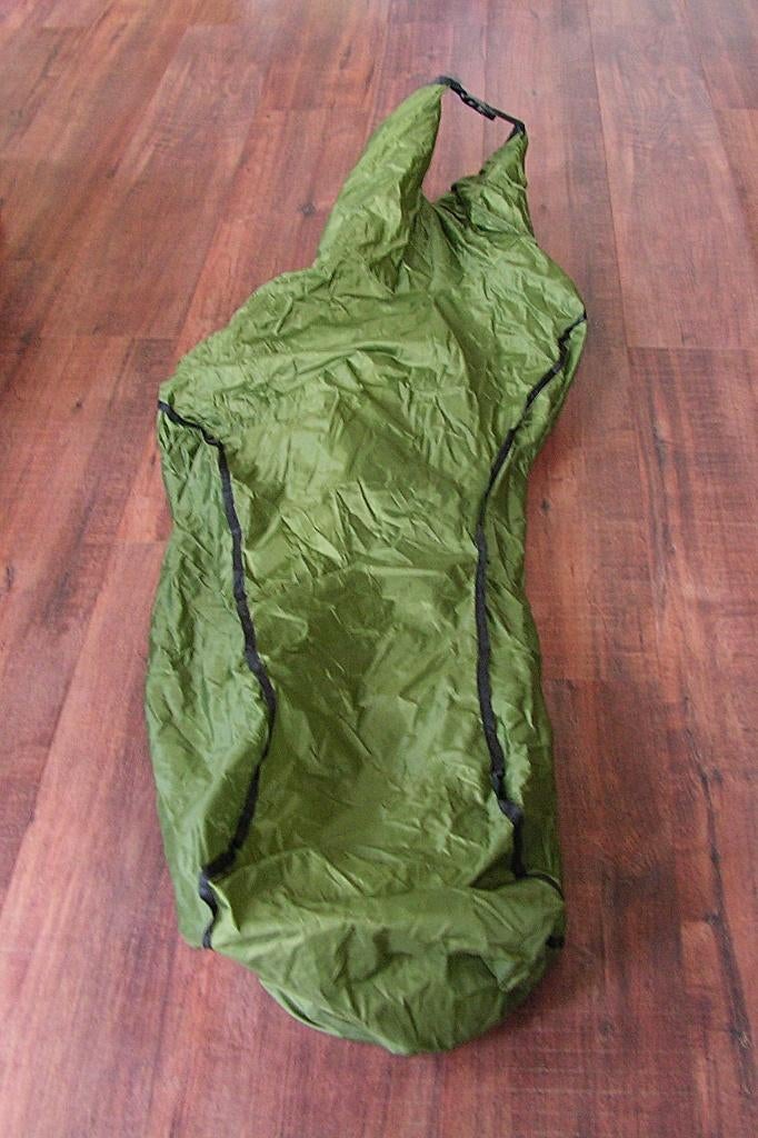 Crivit Airlounge, Huis en Inrichting, Zitzakken, Gebruikt, Overige typen, Groen, Ophalen of Verzenden