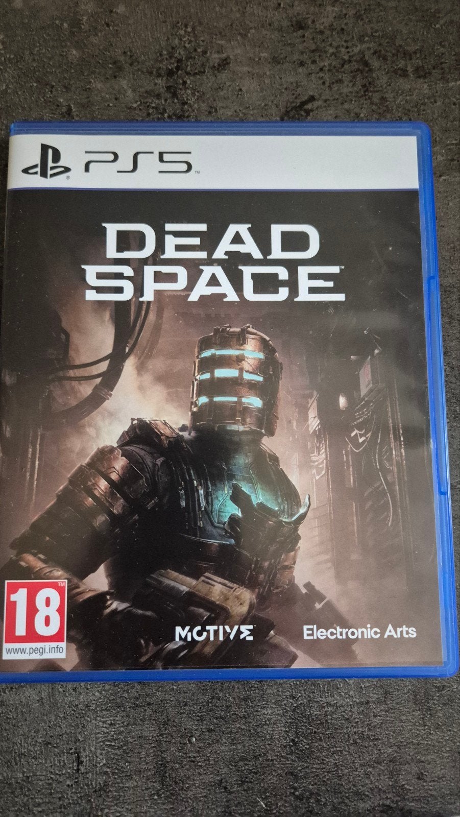 Deadspace - PS5, Ophalen of Verzenden, Zo goed als nieuw