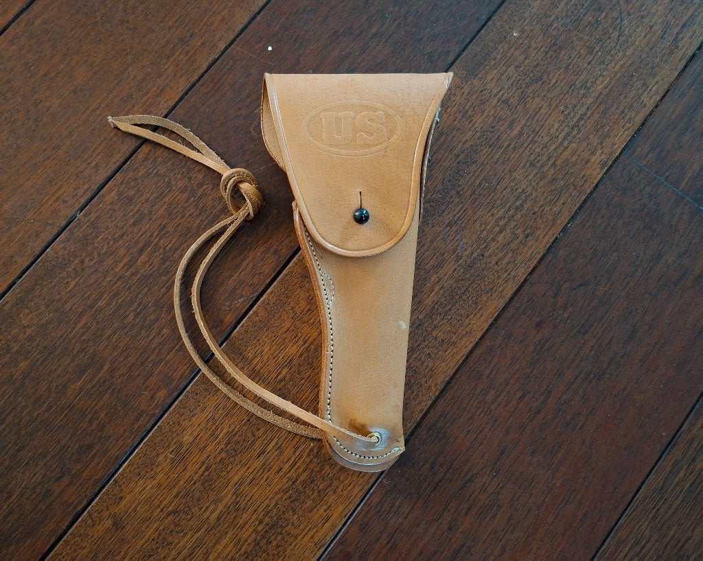 US Army M1911 Pistol Holster, Verzenden, Landmacht, Amerika, Kleding of Schoenen