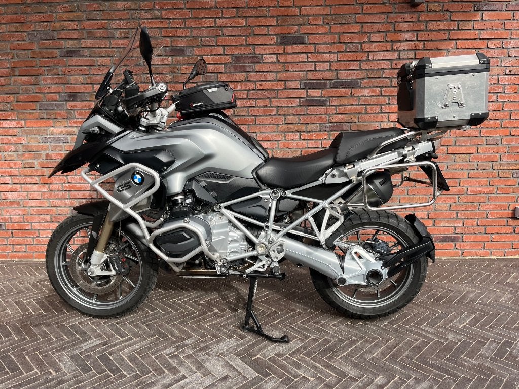 BMW R1200 GS 2013 dealer o.h. top staat!, 2 cilinders, Motorrijbewijs A, Gebruikt, 1170 cc