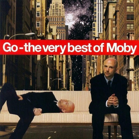 Moby CD DVD's - hoeft niet in 1 koop, Ophalen of Verzenden, Zo goed als nieuw