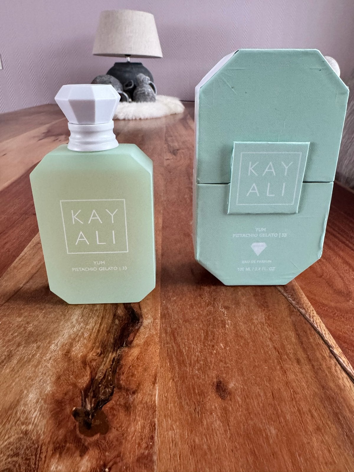 KAYALI YUM Pistachio Gelato | 33 Eau de Parfum, Ophalen of Verzenden, Nieuw