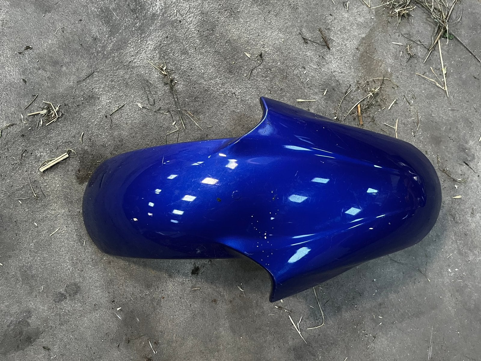 Yamaha R6 spatbord voor, Ophalen of Verzenden