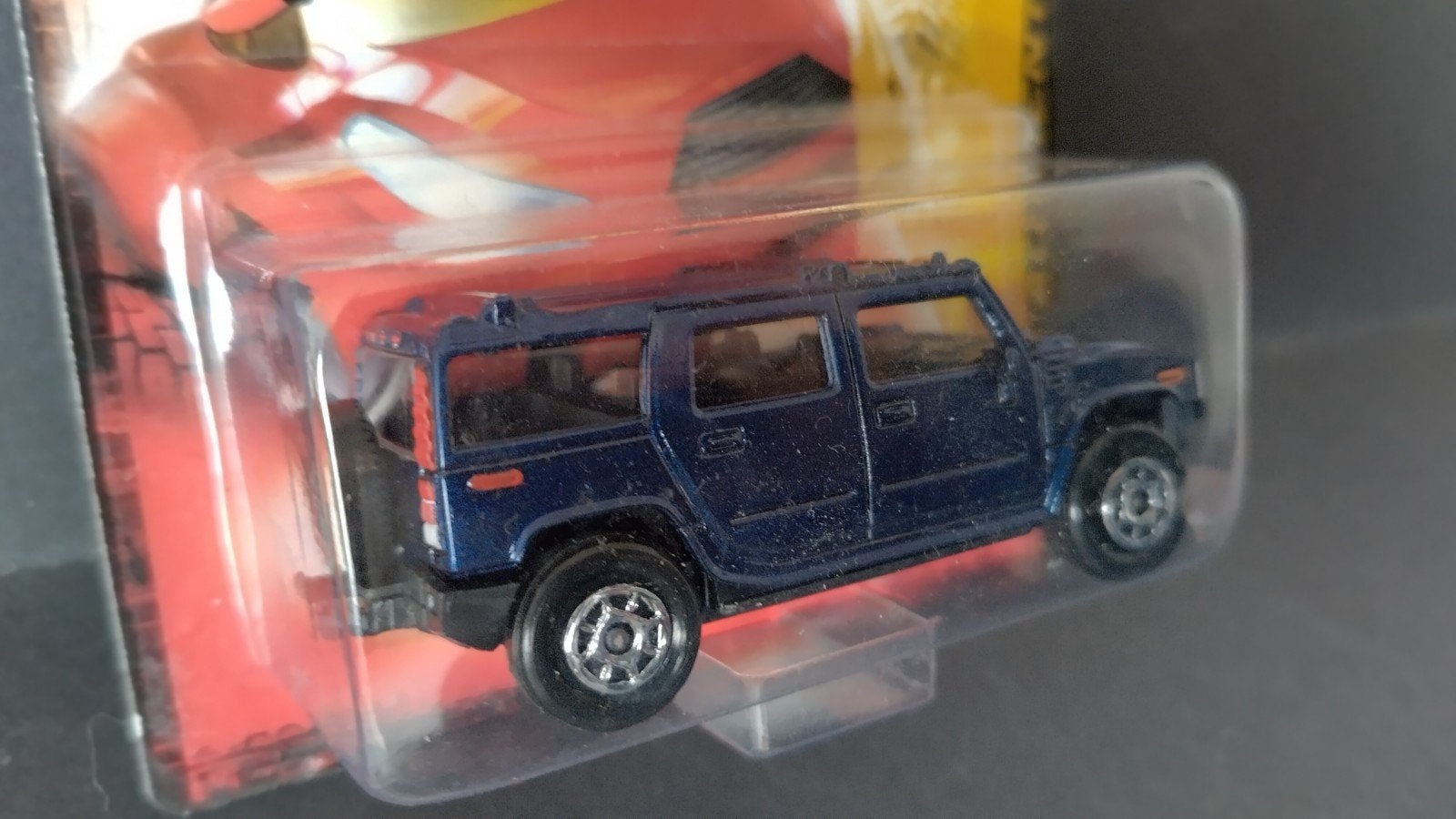 Hummer H2 3inch Majorette Pol, Auto, Verzenden, ., Nieuw