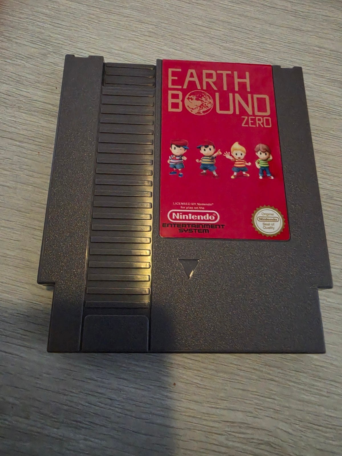 EarthBound Zero NES Game Cartridge, Spelcomputers en Games, Games | Nintendo NES, Ophalen, Gebruikt, 1 speler, Role Playing Game (Rpg)