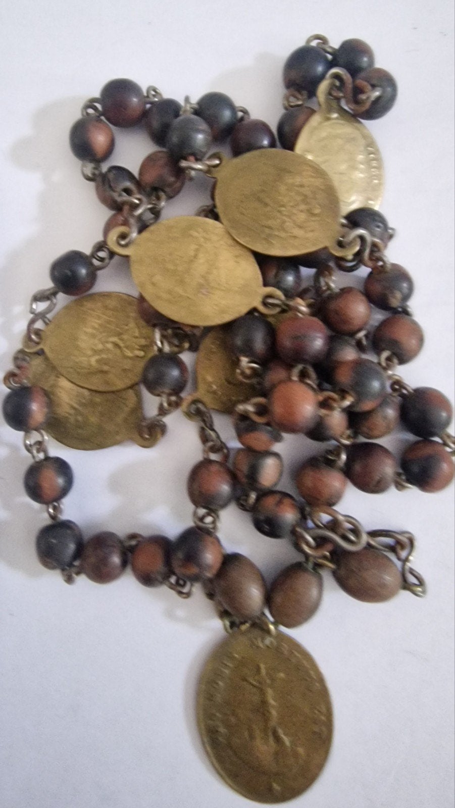 rozenkrans, Antiek en Kunst, Ophalen of Verzenden