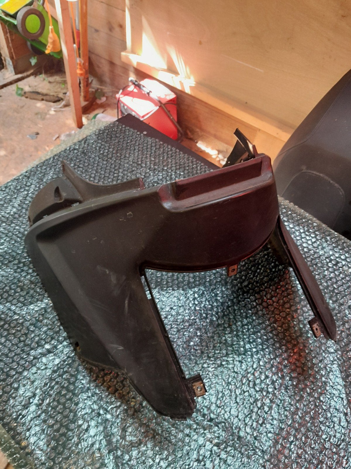 Beenschild Kymco Agiliy City 16" 2008, Ophalen of Verzenden, Gebruikt, Extra large of groter