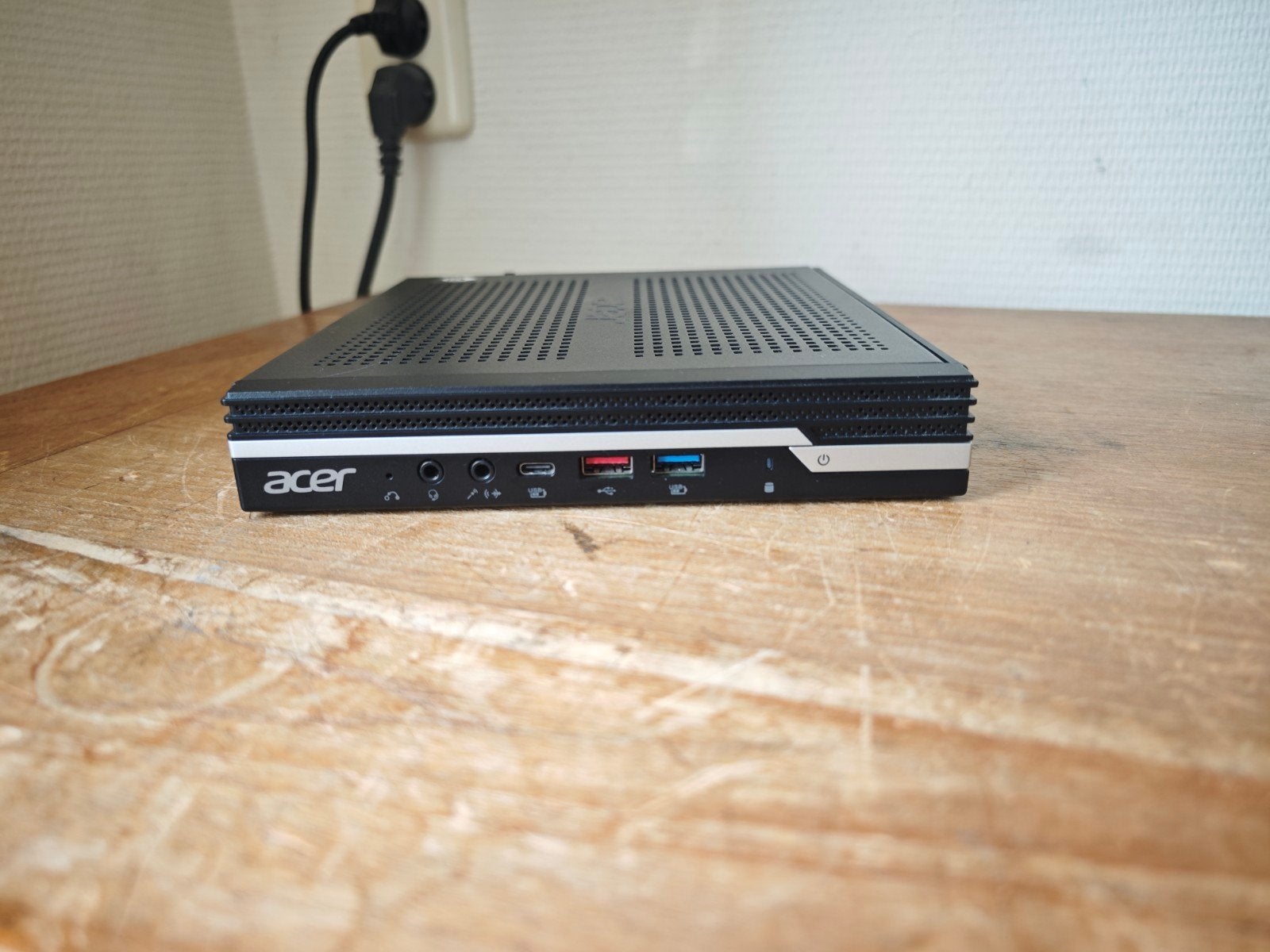 Acer Veriton N4670GT I7 10700 16GB DDR4 250 NVMe + 1TB HDD, 256GB NVMe + 1TB, ., Ophalen of Verzenden, Zo goed als nieuw