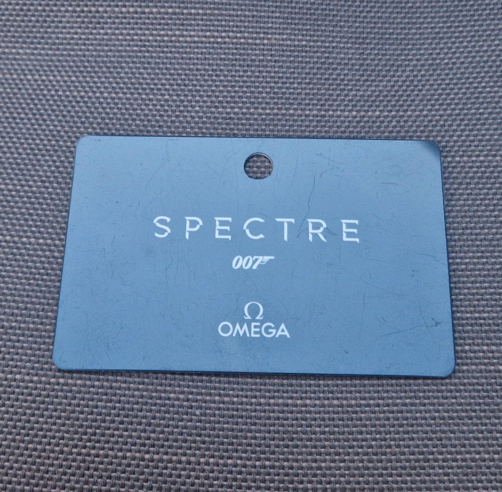 SPECTRE 007 VIP kaart filmpremière Tuschinski, Tickets en Kaartjes