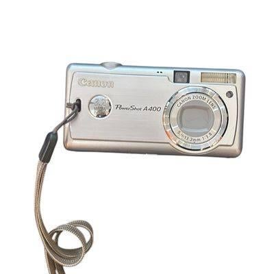 Canon PC1080 | A400 Powershot, Gebruikt, Canon, Compact, Ophalen of Verzenden