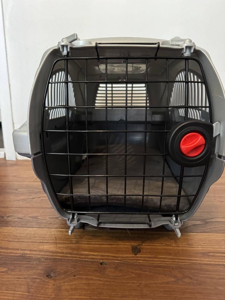 Cat Carrier, Ophalen, Zo goed als nieuw
