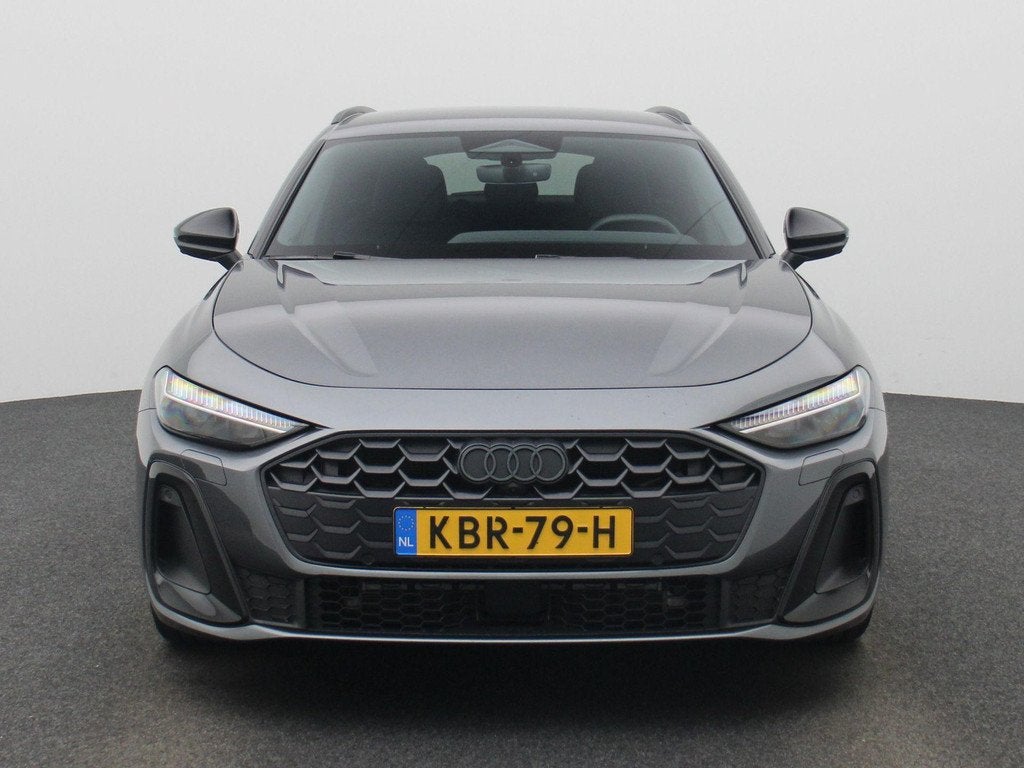 Audi A5 Avant 2.0 e-hybrid quattro S edition Competition, Auto's, Audi, 12 maanden, 4 cilinders, 150 min, 26 kWh