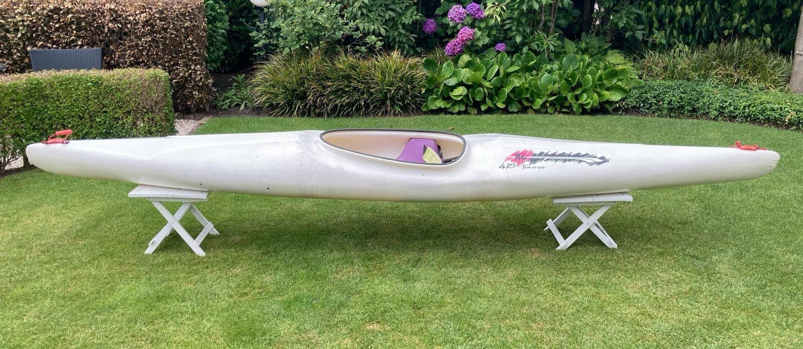 Kajak merk Mi Design Tourer, Ophalen, 1-persoons