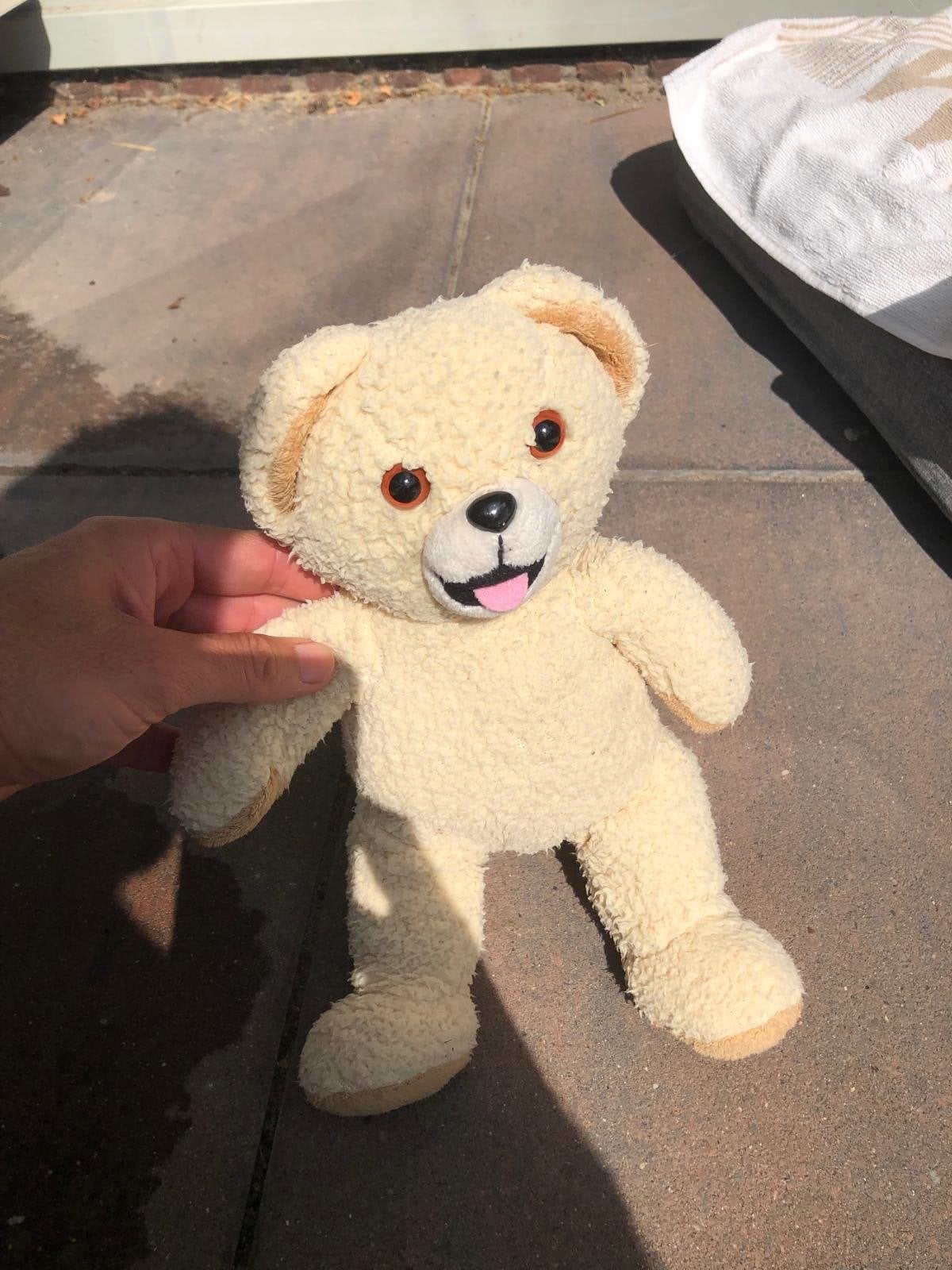 Leuke Robijn knuffelbeer - Zo goed als nieuw, Kinderen en Baby's, Speelgoed | Knuffels en Pluche, Overige merken, Overige karakters