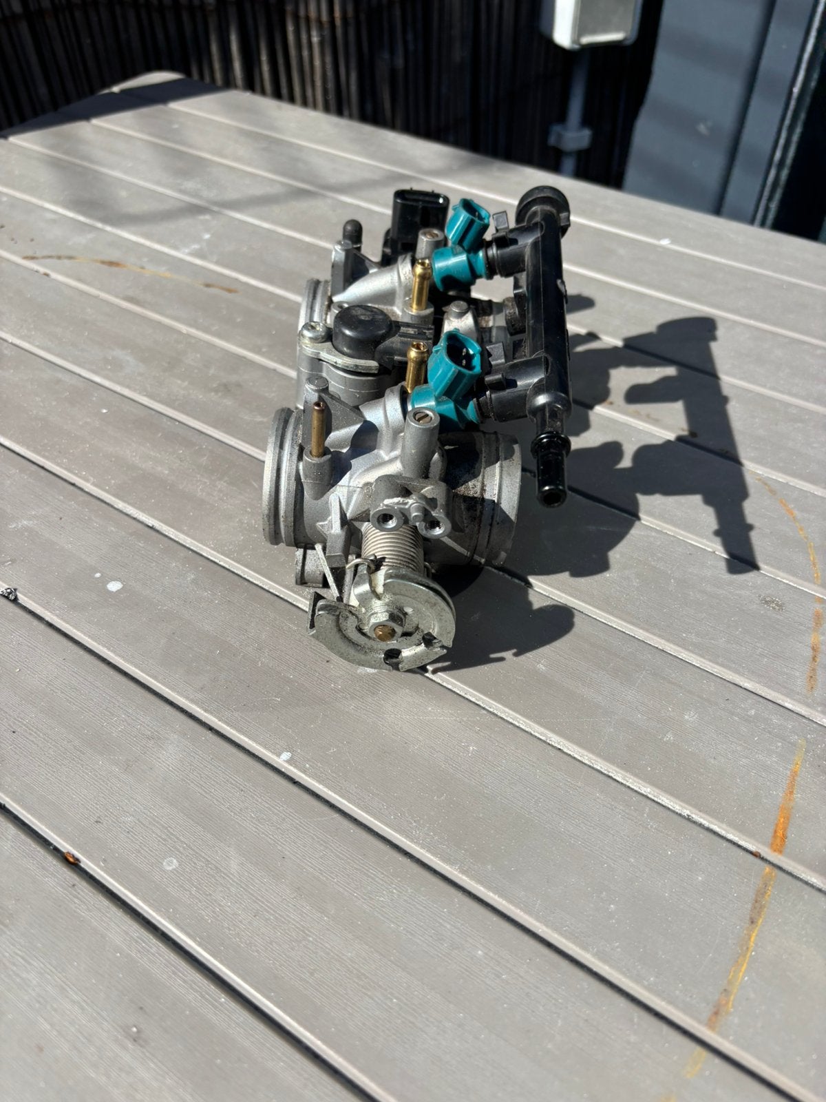 Yamaha mt 07voor alle 07 motorblokken, Motoren, Ophalen of Verzenden