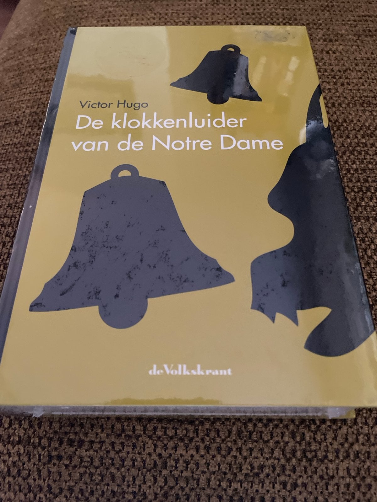 De klokkenluider van de Notre Dame - Victor Hugo, Ophalen of Verzenden, Nieuw