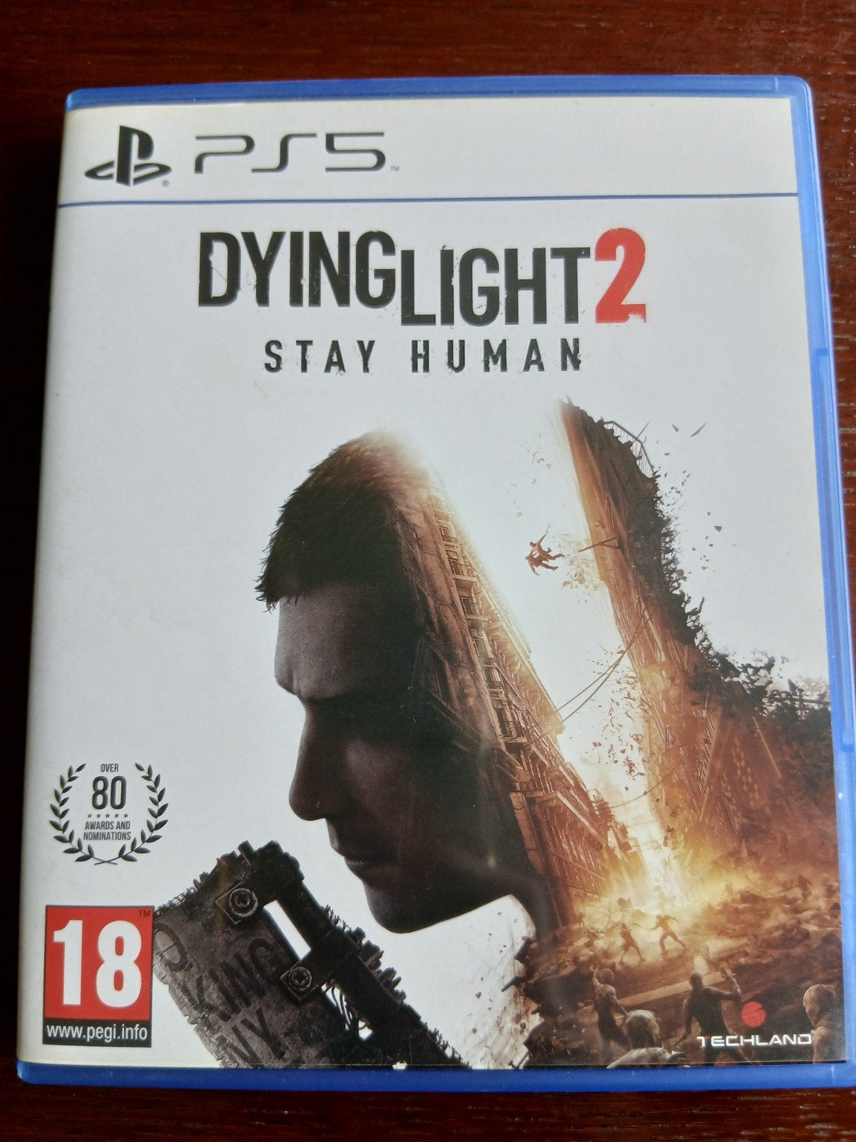 Dying Light 2 Stay Human PS5, Ophalen of Verzenden, Zo goed als nieuw
