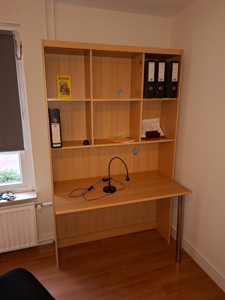 Bureau - gratis op te halen, Huis en Inrichting, Ophalen, Gebruikt, Computerbureau