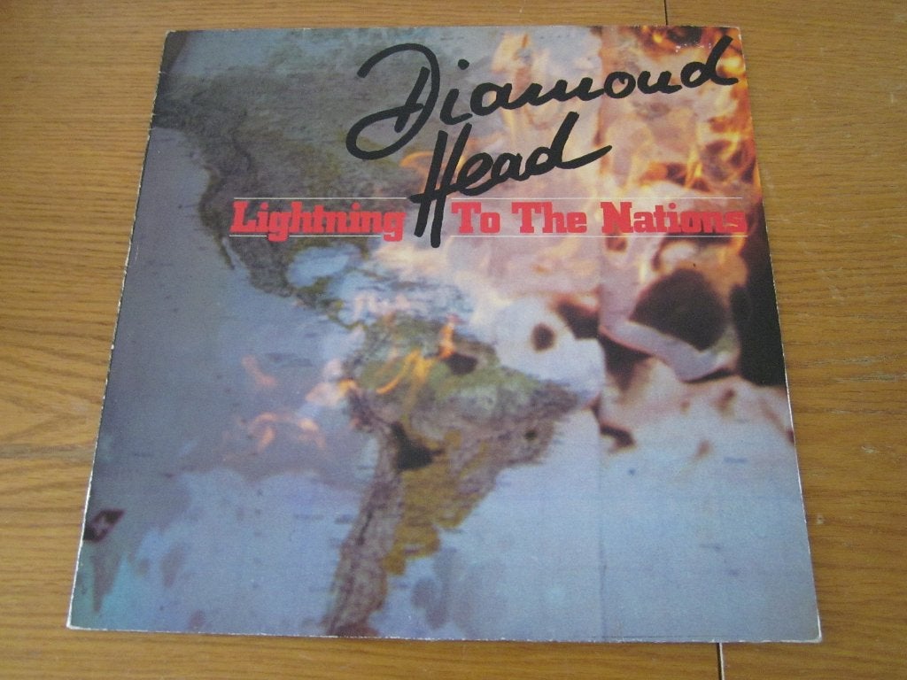 Heel veel Metal LP's te koop in een excellente staat!