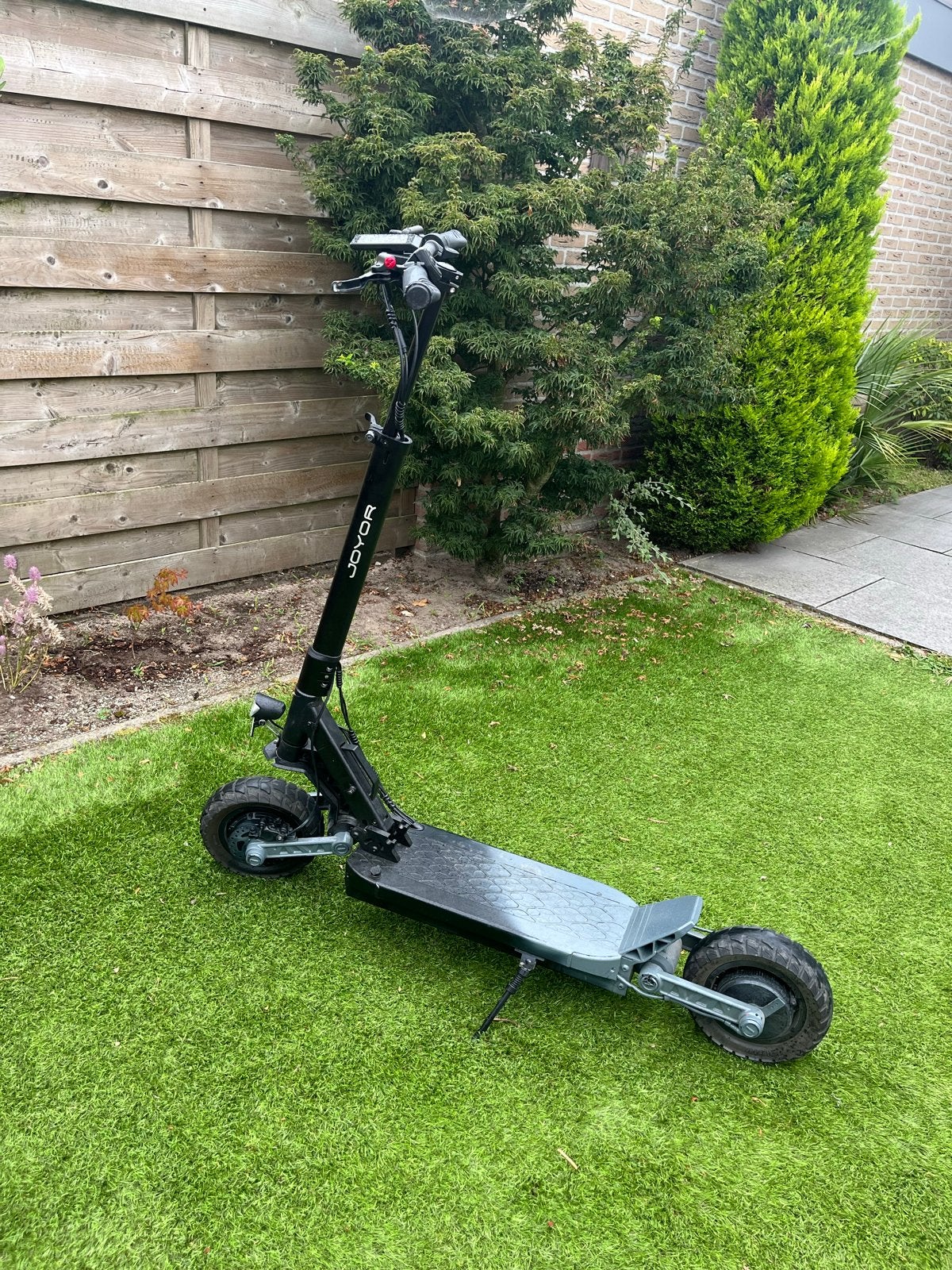 Joyor S10-S elektrische step - 75km/u, 60V18Ah, 3800W, Ophalen, Elektrische step (E-scooter)