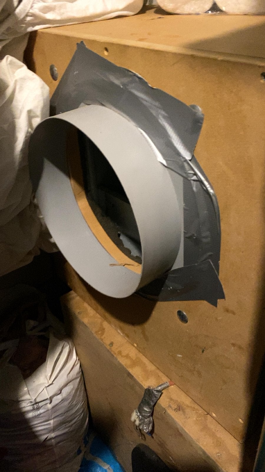 Afzuigers te koop, Doe-het-zelf en Verbouw, Ophalen of Verzenden, Afzuiger