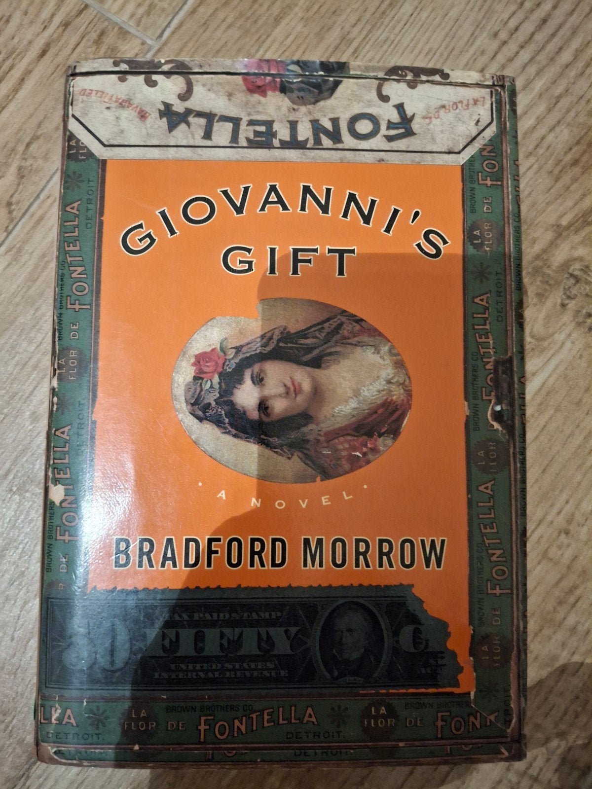 Giovanni's Gift - Bradford Morrow (Engels), Ophalen of Verzenden, Zo goed als nieuw, Bradford Morrow, Amerika
