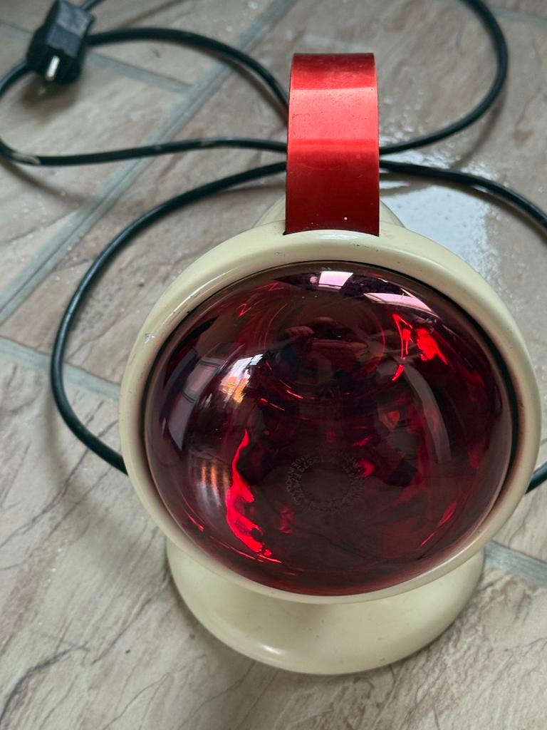 Infraroodlamp - Philips, Witgoed en Apparatuur, Ophalen of Verzenden, Zo goed als nieuw, Overige typen